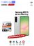 Samsung A56 5G - 8GB RAM - 256GB Storage - Light Grey - Easy Monthly Installments - PTA Approved - 1 Year Brand Warranty - The Original Bro Mobiles - TOB75